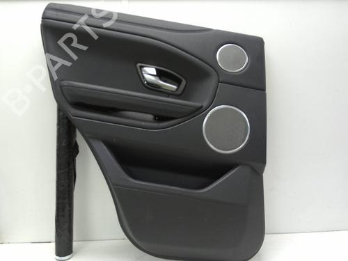 Used Rear left panel Rear left panel LAND ROVER RANGE ROVER EVOQUE (L538) 2.0 D (150 hp) 20208038 20208038