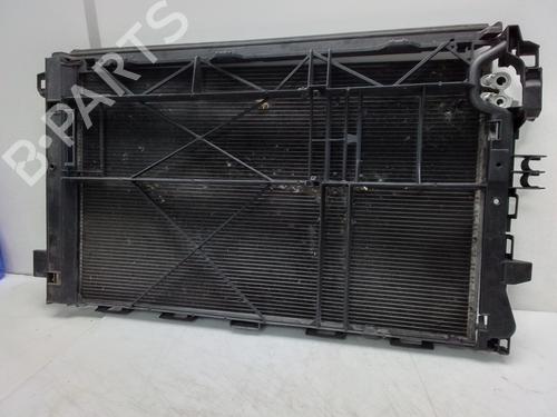 Air conditioning evaporator MERCEDES-BENZ VITO Tourer (W447) 114 CDI / 114 BlueTEC (447.701, 447.703, 447.705) | BP26053249M109 