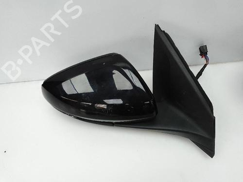 Right mirror VW POLO VI (AW1, BZ1, AE1) 1.0 MPi | BP22956602C27 