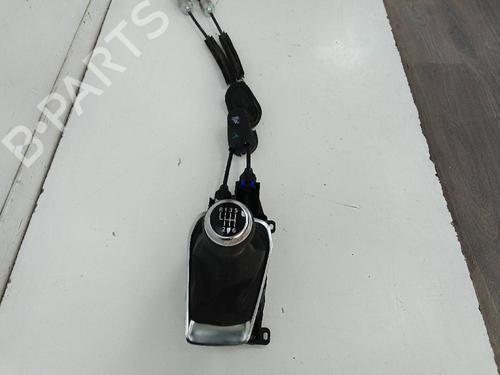 Gear lever RENAULT CAPTUR II (HF_)  | BP18596411M90 