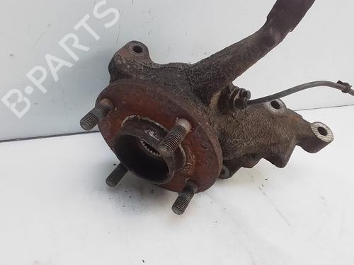 Right front steering knuckle FORD FIESTA VI (CB1, CCN) 1.4 TDCi | BP28974620M26
