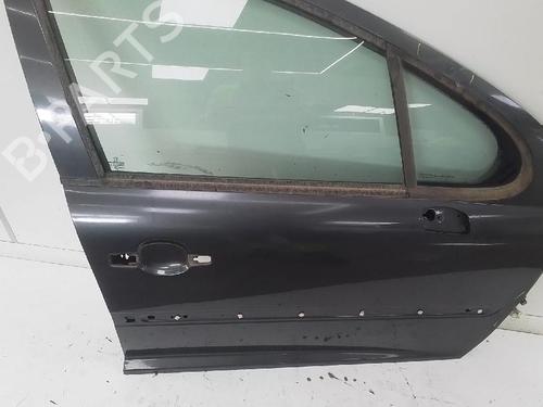 Right front door PEUGEOT 207 SW (WK_) 1.4 16V | BP27447602C3 