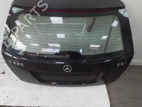 Used Tailgate MERCEDES-BENZ C-CLASS T-Model (S204) [2007-2014]  27648782