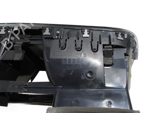 Air vent AUDI Q3 (8UB, 8UG) 2.0 TFSI quattro | BP35753346I21 - Image 3