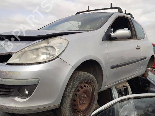 Left front shock absorber RENAULT CLIO III (BR0/1, CR0/1) 1.5 dCi (BR17, CR17) | BP18587572M16 