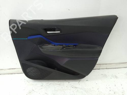 Used Front right panel Front right panel TOYOTA C-HR (_X1_) 1.8 Hybrid (ZYX10_, ZYX11_, ZYX10R, ZYX11R) (122 hp) 18597779 18597779