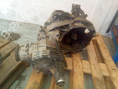 Gearbox VW CALIFORNIA T5 Camper (7EC, 7EF, 7EG, 7HF, 7HC)  | BP18583413M3 