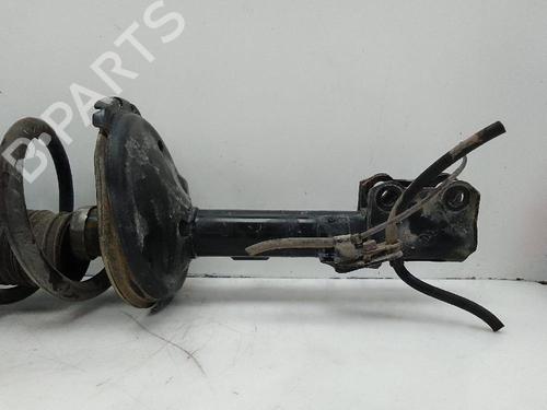 Left front steering knuckle LEXUS RX (_U3_) 400h AWD (MHU38_, MHU38R) | BP24654882M25 