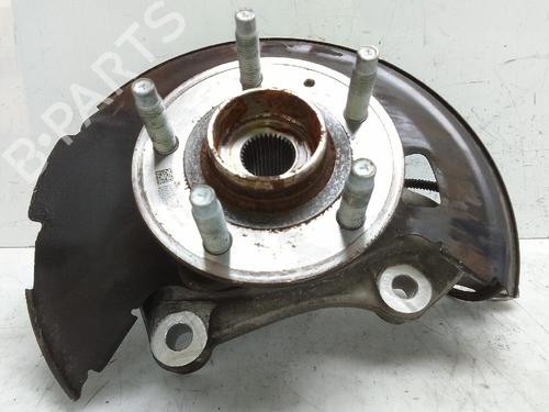 Right front steering knuckle OPEL ASTRA K (B16) 1.2 Turbo (68) | BP27714189M26 