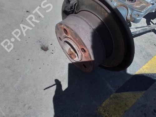 Used Rear axle MERCEDES-BENZ SPRINTER 2-t Van (B901, B902) 211 CDI (901.661, 901.662, 902.661, 902.662) (109 hp) 27539578