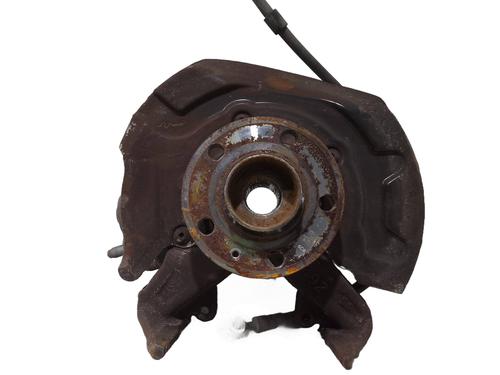 Left front steering knuckle VW POLO VI (AW1, BZ1, AE1) 1.0 | BP34421869M25  - Image 5