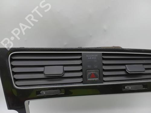 Air vent VW GOLF VII (5G1, BQ1, BE1, BE2) 1.4 GTE Hybrid | BP27445136I21 