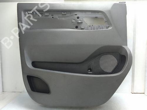 Front left panel FIAT SCUDO Van 2.0 Multijet 145 (506) | BP25836060C58 
