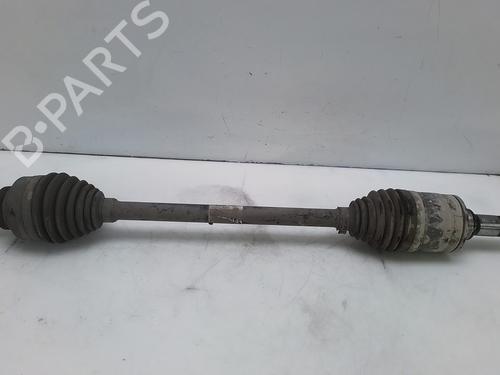 Used Left rear driveshaft BMW 1 (F20) 116 d (116 hp) 29050997