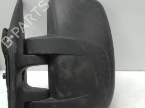 Used Left mirror RENAULT MASTER II Platform/Chassis (ED/HD/UD) 2.5 dCi 100 (ED4V, ED8V) (99 hp) 23417054