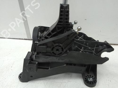 Gear lever FORD ECOSPORT  | BP19938344M90 