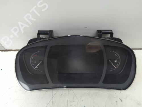 Used Instrument cluster Instrument cluster RENAULT MEGANE IV Grandtour (K9A/M/N_) 1.2 TCe 130 (K9MR) (130 hp) 19533213 19533213