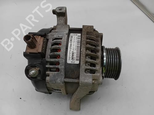 Used Alternator TOYOTA AURIS (_E18_) 1.4 D-4D (NDE180_, NDE180R) (90 hp) 29051049