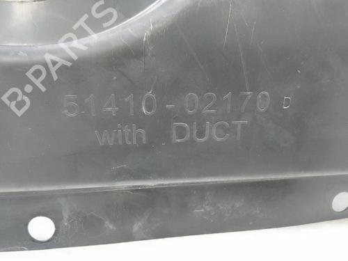 Underbody protection TOYOTA AURIS (_E18_) 1.8 Hybrid (ZWE186_, ZWE186R) | BP25720632M92 