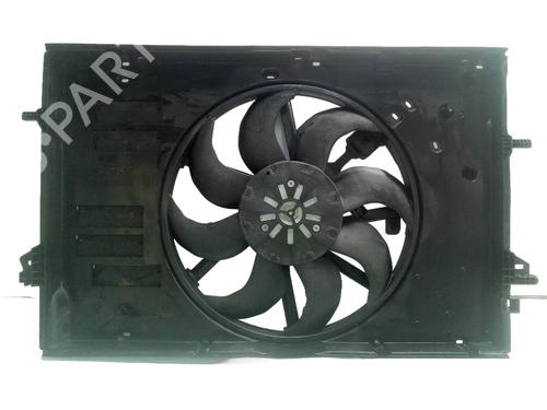 Radiator fan RENAULT AUSTRAL TCe 130 (HGM2) | BP28151159M35 - Image 3