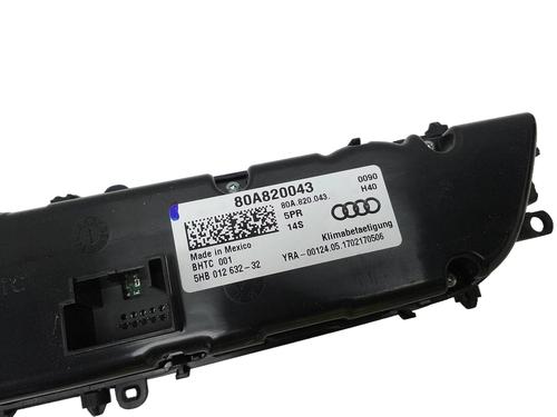 Climate control AUDI Q5 (FYB, FYG) 2.0 TDI quattro | BP23882613I5 - Image 5