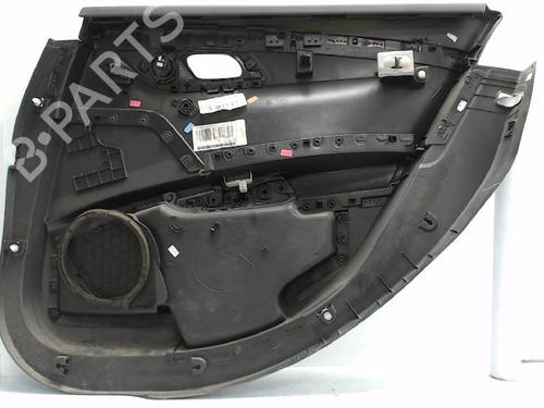 Rear left panel PEUGEOT 508 I (8D_) 2.0 HDi | BP23185135C60 
