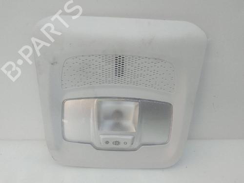 Interior roof light PEUGEOT 208 I (CA_, CC_) 1.2 VTI 82 | BP21678103I8