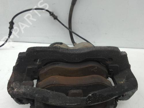 Left front brake caliper MERCEDES-BENZ SPRINTER 3,5-t Van (B907, B910)  | BP24463927M105 