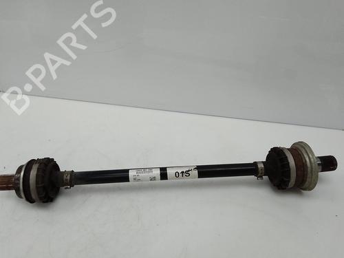Drivaksel bagtil Højre VW GOLF VIII (CD1, DA1) 2.0 GTI Clubsport (300 hp) 28150175