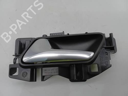 Used Front left interior door handle PEUGEOT RIFTER 1.5 BlueHDi 130 (130 hp) 29385573