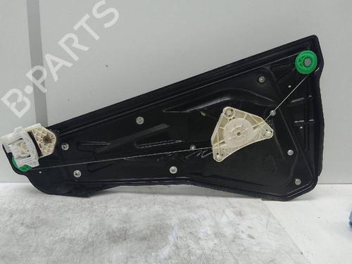 Rear left window mechanism LAND ROVER RANGE ROVER SPORT I (L320) 3.0 D 4x4 | BP19583198C24 