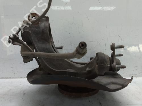 Left front steering knuckle SEAT ARONA (KJ7, KJP) 1.6 TDI | BP29385669M25 