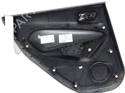 Rear right panel FORD FIESTA VI (CB1, CCN) 1.4 TDCi | BP23142218C61 - Image 4