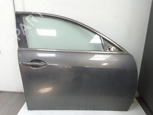 Right front door MAZDA 6 Hatchback (GH) 2.0 MZR-CD (GH14) | BP29386537C3 