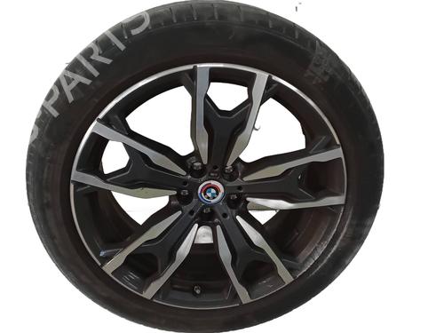 Fælk BMW X4 (G02, F98) xDrive 20 d Mild-Hybrid (190 hp) 31037590