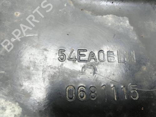 Left front suspension arm NISSAN QASHQAI II (J11, J11_) 1.6 dCi ALL MODE 4x4-i | BP27445152M12 