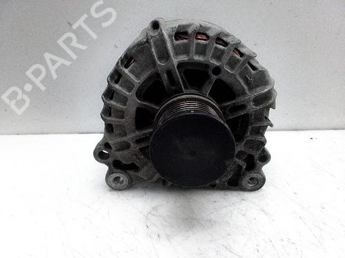 Generator AUDI A1 (8X1, 8XK) 1.6 TDI (90 hp) 26160344