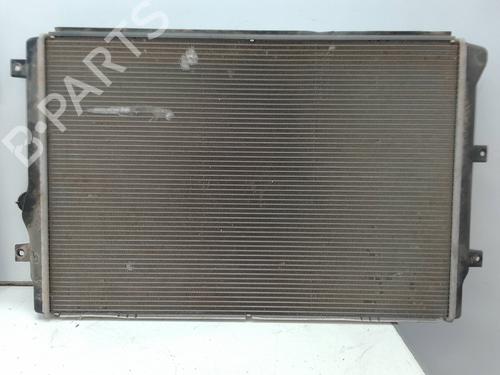 Water radiator VW GOLF VI (5K1) 1.4 TSI | BP26054358M31 
