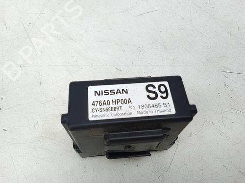 Electronic module NISSAN QASHQAI II (J11, J11_) 1.3 DIG-T | BP19658942M83 
