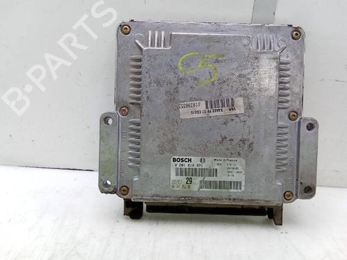 Engine control unit (ECU) BMW X3 (E83) 2.0 sd | BP26284880M57 