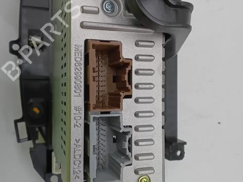 Display monitor OPEL CROSSLAND X / CROSSLAND (P17, P2QO) 1.2 (75) | BP29386076C48 
