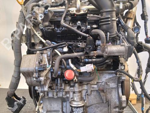 Used Engine Engine 23654410 23654410
