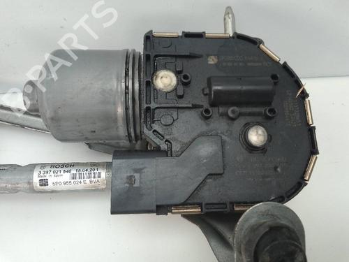 Front wiper motor OPEL COMBO Box Body/MPV (X12) 1.3 CDTI (B05) | BP23559444M29 