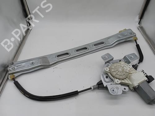 Front left window mechanism FORD TOURNEO COURIER B460 MPV 1.5 EcoBlue | BP29995380C22 