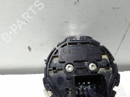 Headlight switch MERCEDES-BENZ EQS (V297) EQS 580 4-matic (297.144) | BP34422801I24 - Image 6