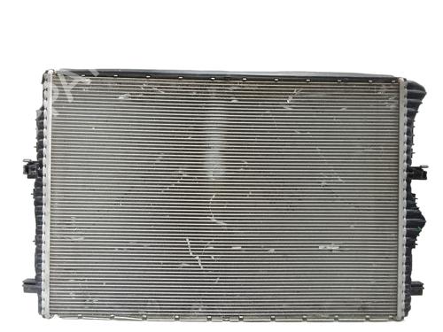 Used Water radiator AUDI Q3 (F3B) 35 TFSI (150 hp) 31849591