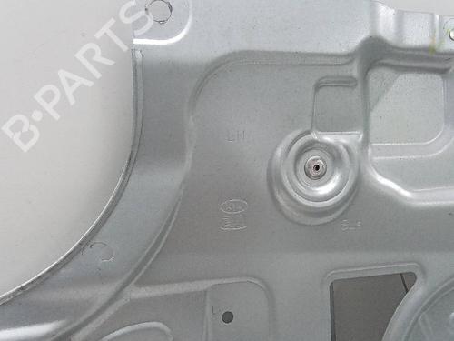 Rear left window mechanism KIA SPORTAGE III (SL) 1.7 CRDi | BP18970825C24 