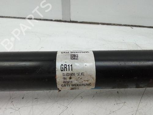 Left front driveshaft HYUNDAI TUCSON (NX4E, NX4A)  | BP20207813M38 