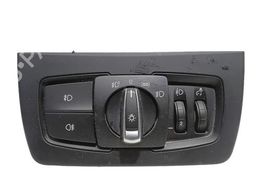 Forlygtekontakt Forlygtekontakt BMW 3 (F30, F80) 316 d (116 hp) 33716579 33716579