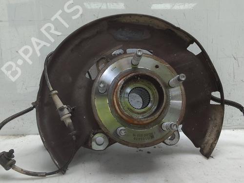Left front steering knuckle OPEL ASTRA J (P10) 1.6 CDTi (68) | BP30098883M25